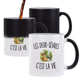 Mug Magique Les Deux-Sèvres c’est la vie