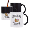 Mug Magique Les États-Unis c’est la vie