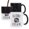 Mug Magique Les Étoiles c’est la vie