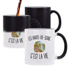 Mug Magique Les Hauts-de-Seine c’est la vie