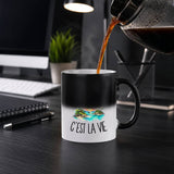 Mug Magique Les îles c'est la vie
