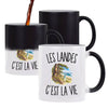 Mug Magique Les Landes c’est la vie