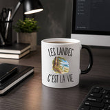 Mug Magique Les Landes c’est la vie