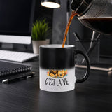 Mug Magique Les lions c'est la vie
