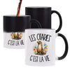 Mug Magique Les otaries c'est la vie
