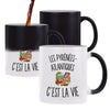 Mug Magique Les Pyrénées-Atlantiques c’est la vie