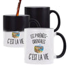 Mug Magique Les Pyrénées-Orientales c’est la vie