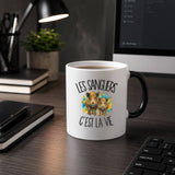 Mug Magique Les sangliers c'est la vie