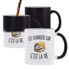Mug Magique Les Vendredis Soir c’est la vie