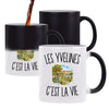 Mug Magique Les Yvelines c’est la vie