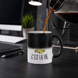 Mug Magique Les Yvelines c’est la vie