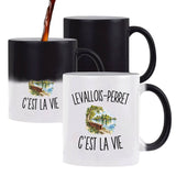 Mug Magique Levallois-Perret c’est la vie