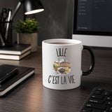 Mug Magique Lille c’est la vie