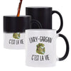 Mug Magique Livry-Gargan c’est la vie