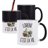 Mug Magique Lorient c’est la vie