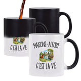 Mug Magique Maisons-Alfort c’est la vie