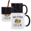 Mug Magique Marcq-en-Barœul c’est la vie