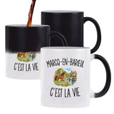Mug Magique Marcq-en-Barœul c’est la vie
