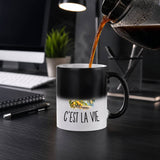 Mug Magique Metz c’est la vie