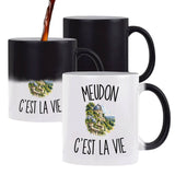 Mug Magique Meudon c’est la vie