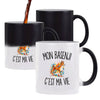 Mug Magique Mon Basenji c’est ma vie