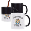 Mug Magique Mon Berger Australien c'est ma vie