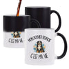 Mug Magique Mon Bouvier Bernois c'est ma vie