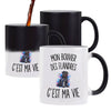 Mug Magique Mon Bouvier des Flandres c’est ma vie