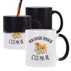Mug Magique Mon Braque Hongrois c'est ma vie