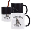 Mug Magique Mon British Shorthair c'est ma vie
