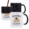 Mug Magique Mon Bullmastiff c'est ma vie