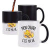 Mug Magique Mon canari c'est ma vie