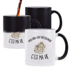 Mug Magique Mon Chien-Loup Tchécoslovaque c'est ma vie