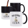 Mug Magique Mon Dalmatien c'est ma vie