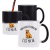 Mug Magique Mon Dogue de Bordeaux c'est ma vie