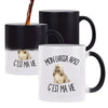 Mug Magique Mon Lhassa Apso c'est ma vie