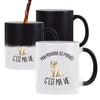 Mug Magique Mon Montagne des Pyrénées c'est ma vie