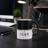 Mug Magique Mon Persan c'est ma vie