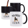 Mug Magique Mon Pinscher c'est ma vie
