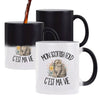 Mug Magique Mon Scottish Fold c'est ma vie