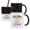 Mug Magique Mon Siamois c'est ma vie