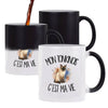Mug Magique Mon Tonkinois c'est ma vie
