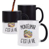 Mug Magique Montélimar c’est la vie