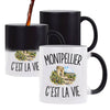 Mug Magique Montpellier c’est la vie