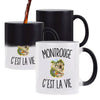 Mug Magique Montrouge c’est la vie