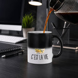 Mug Magique Nancy c’est la vie