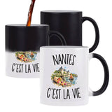 Mug Magique Nantes c’est la vie
