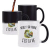 Mug Magique Neuilly-sur-Marne c’est la vie