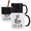 Mug Magique Nice c’est la vie