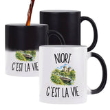 Mug Magique Niort c’est la vie